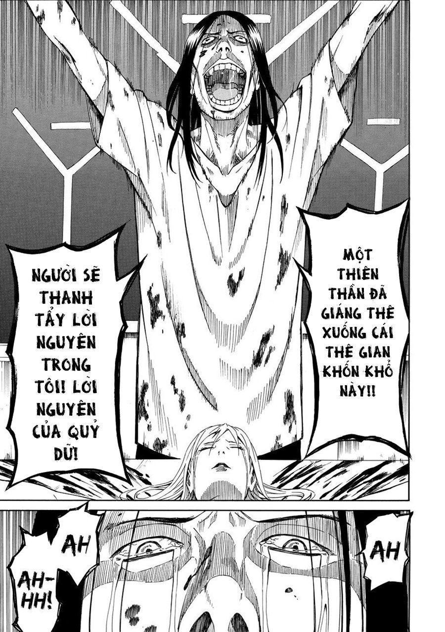 Sukedachi 09 - Trang 17
