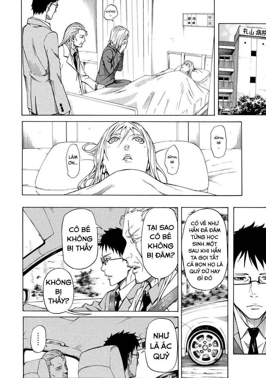 Sukedachi 09 - Trang 19