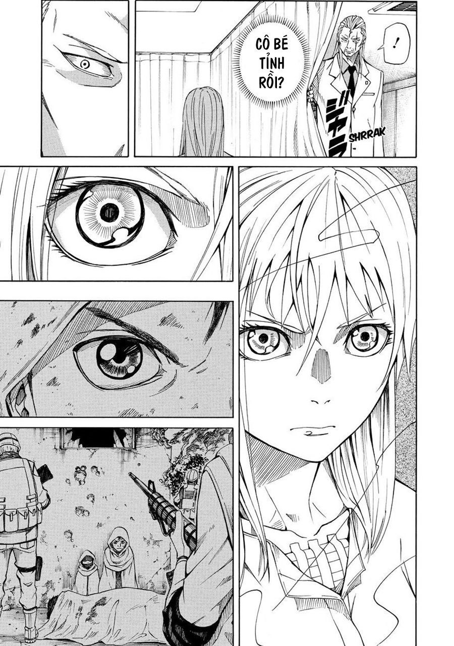 Sukedachi 09 - Trang 22