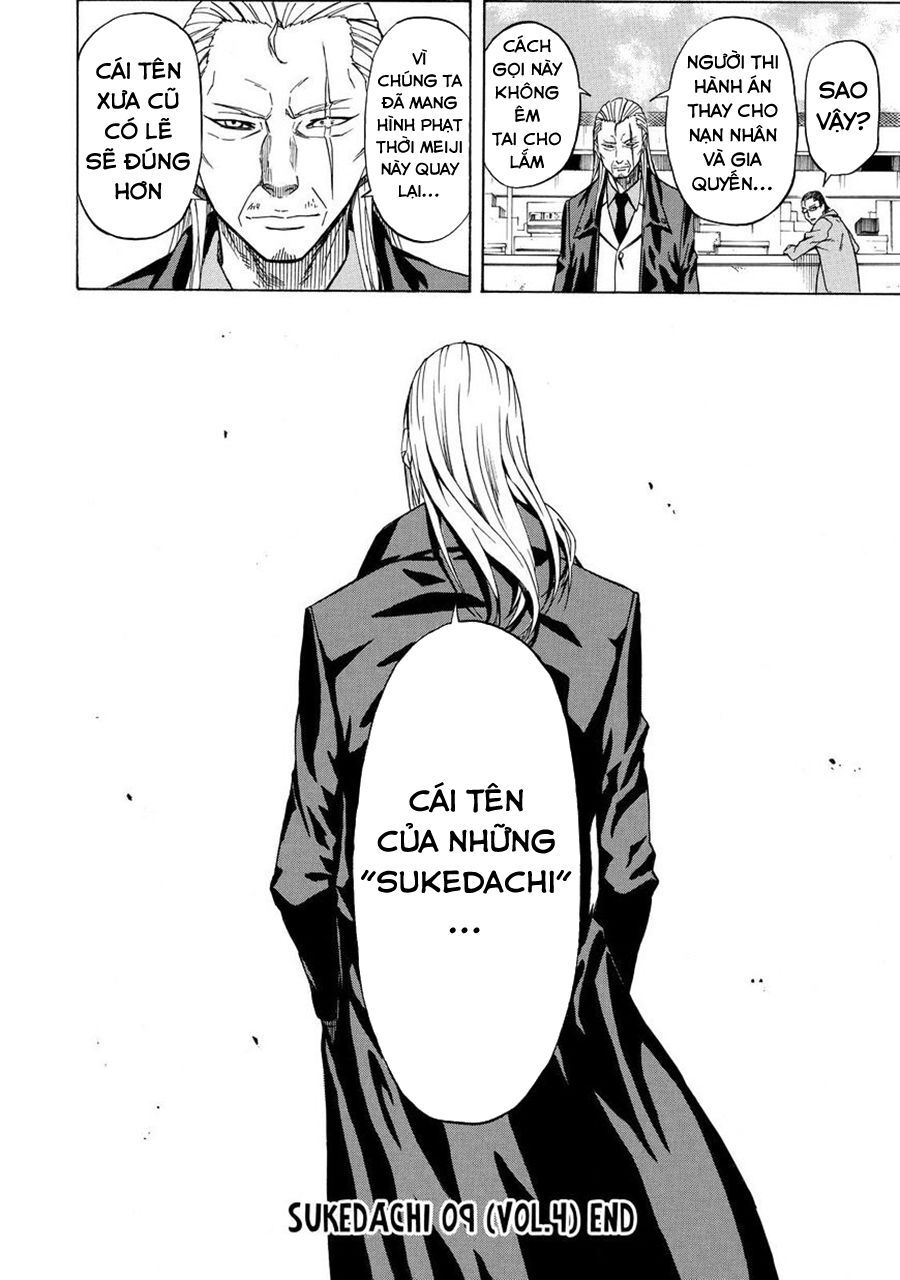 Sukedachi 09 - Trang 27