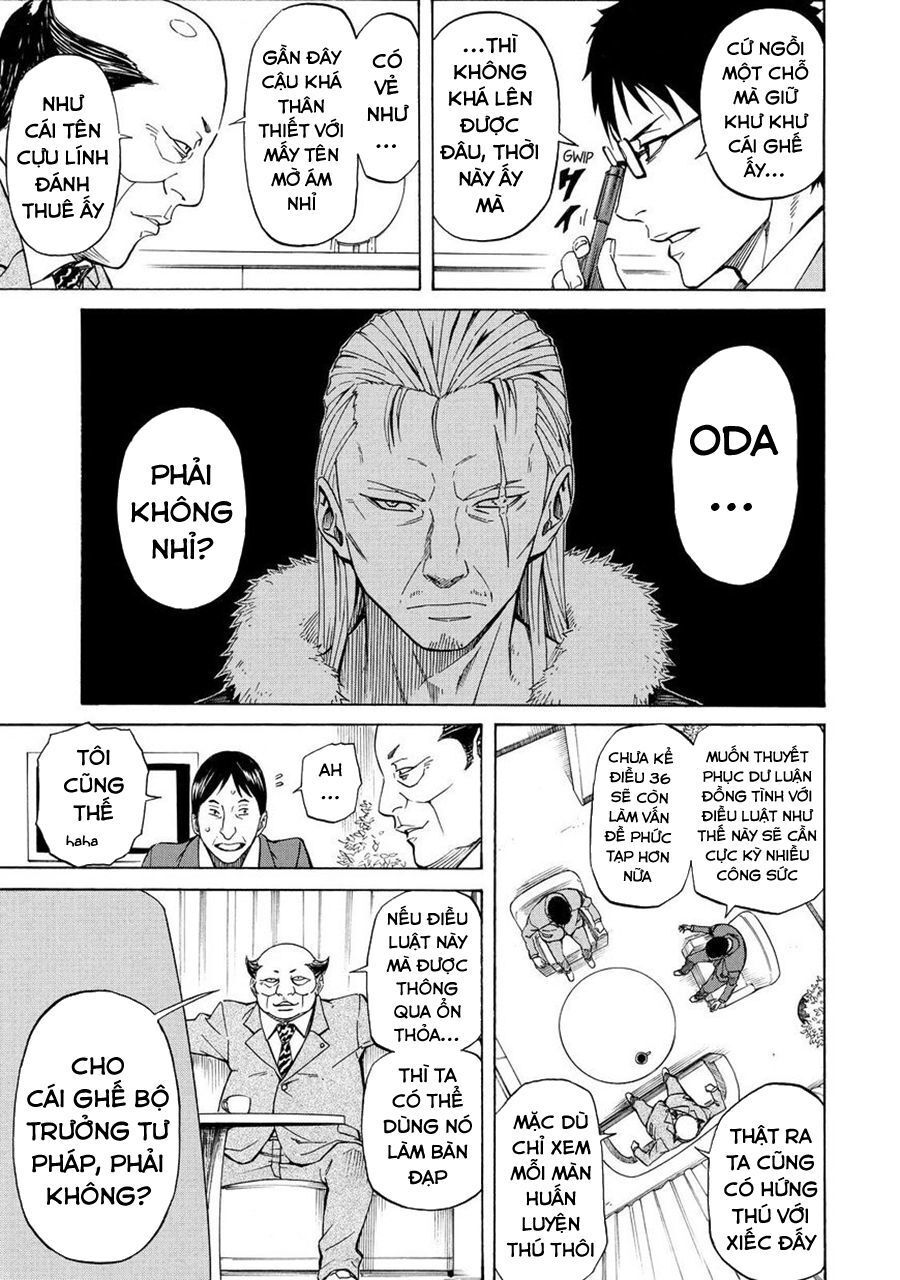 Sukedachi 09 - Trang 5