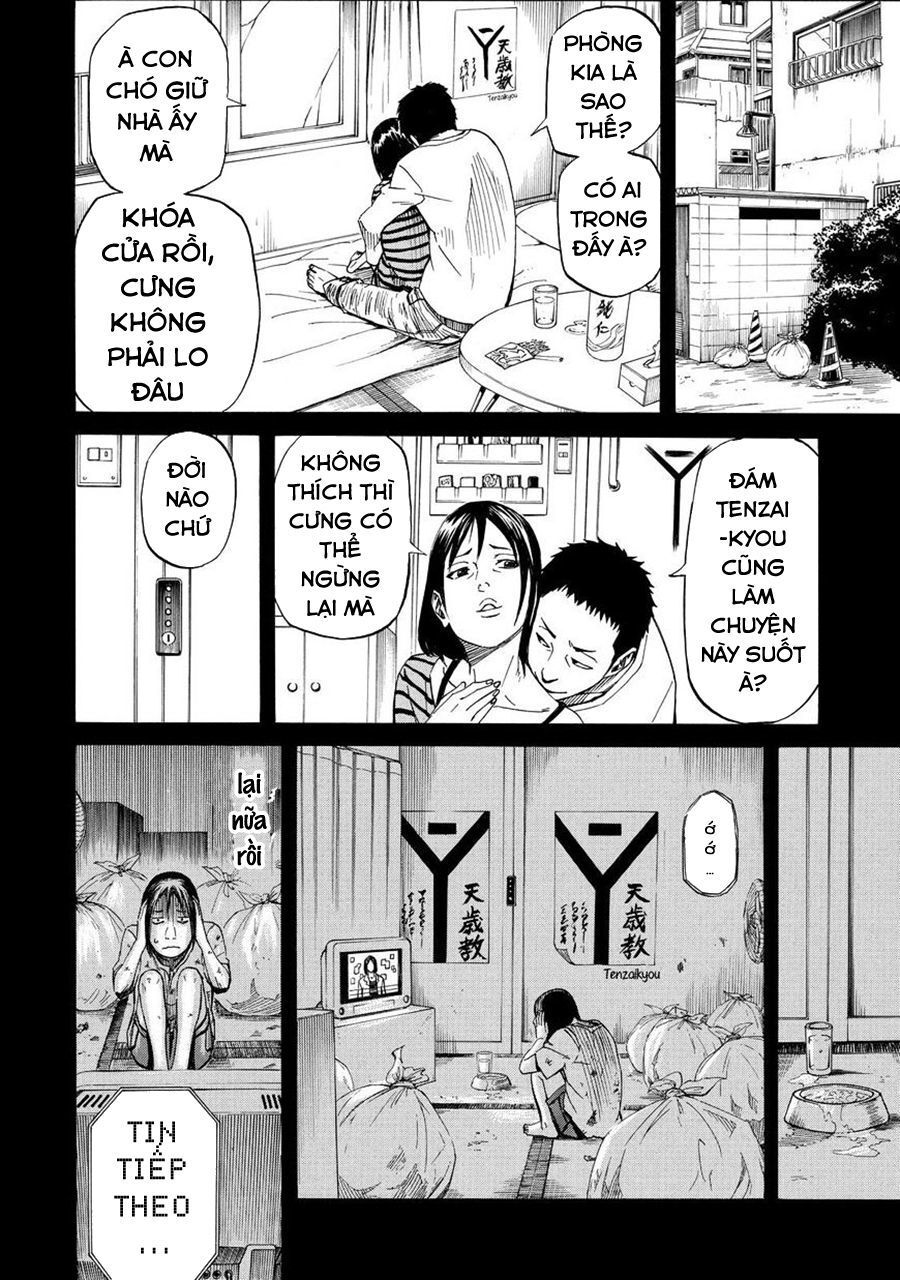 Sukedachi 09 - Trang 8