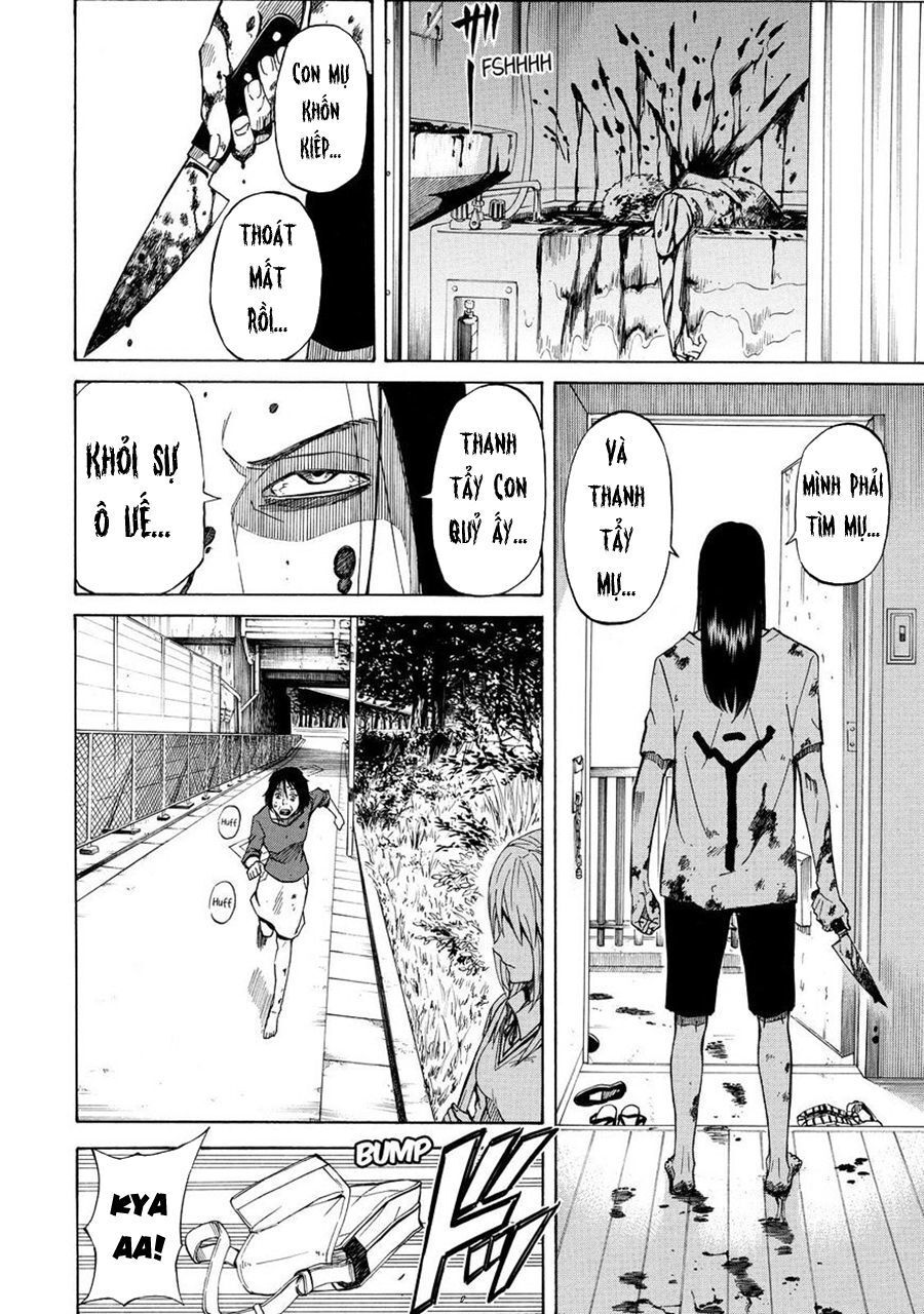 Sukedachi 09 - Trang 10