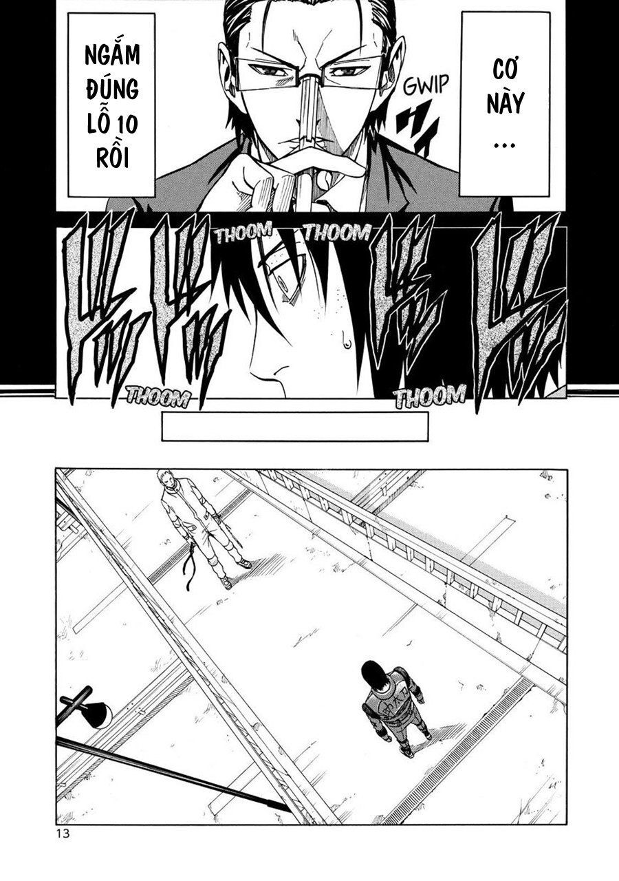 Sukedachi 09 - Trang 11