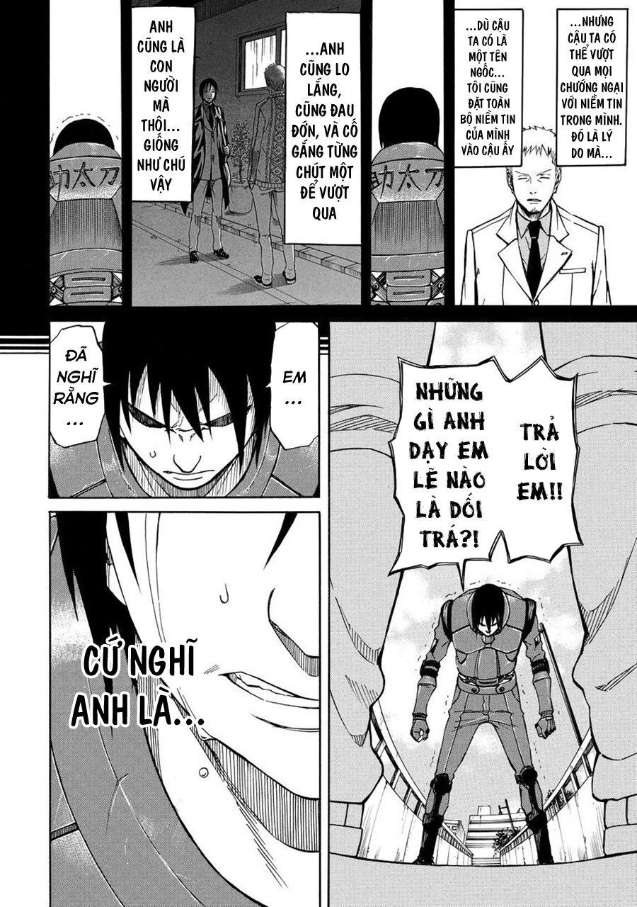 Sukedachi 09 - Trang 14