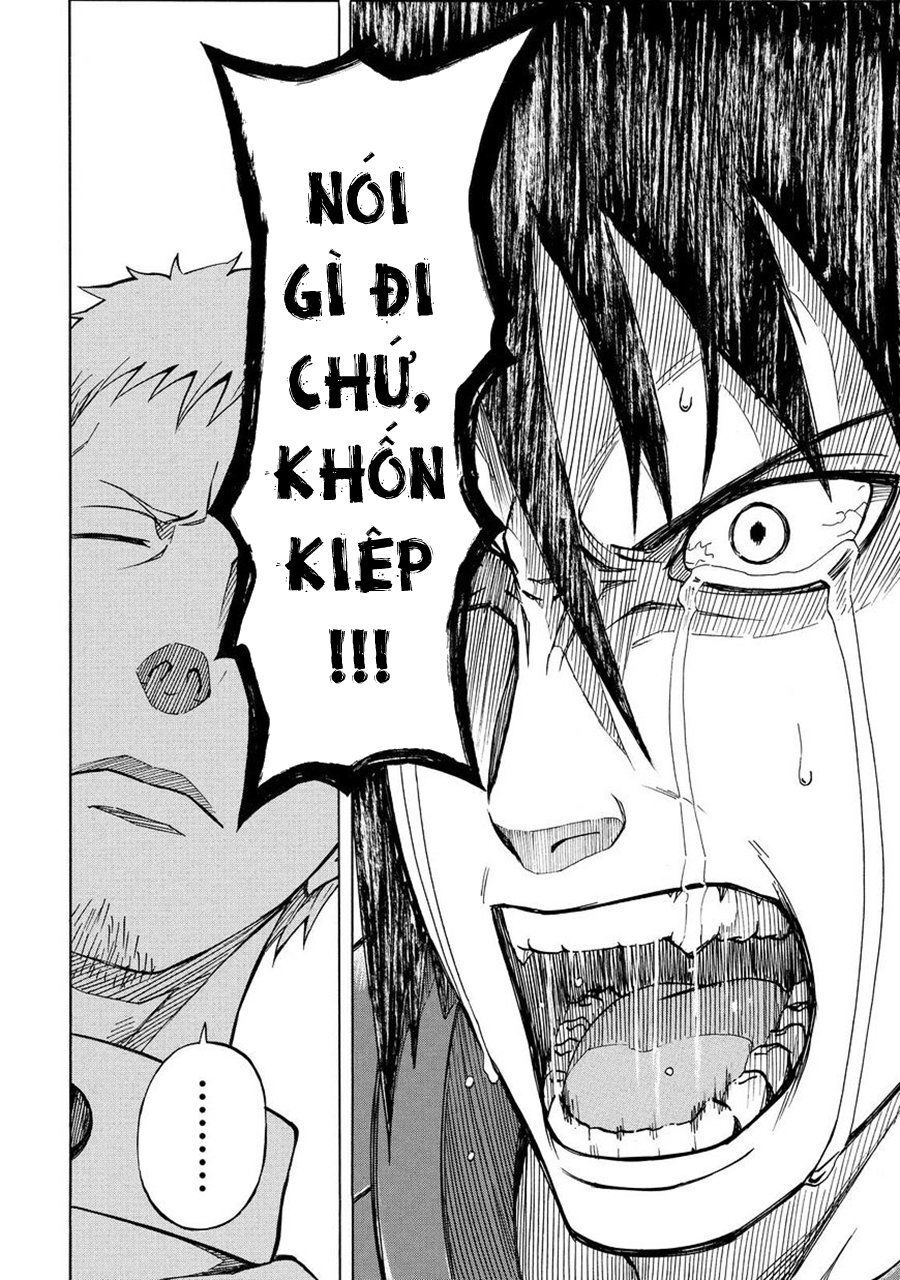 Sukedachi 09 - Trang 16