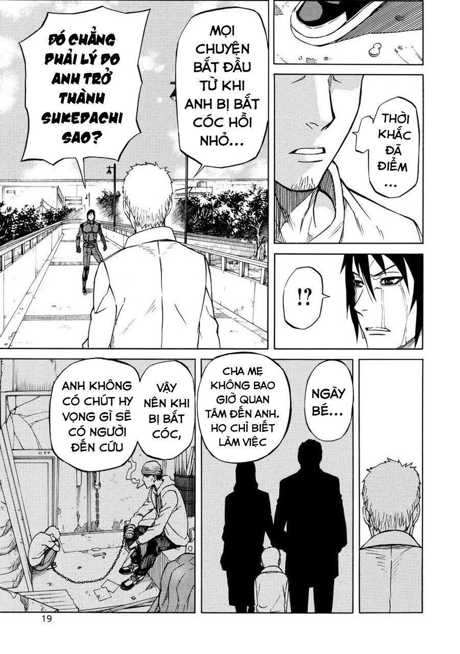Sukedachi 09 - Trang 17