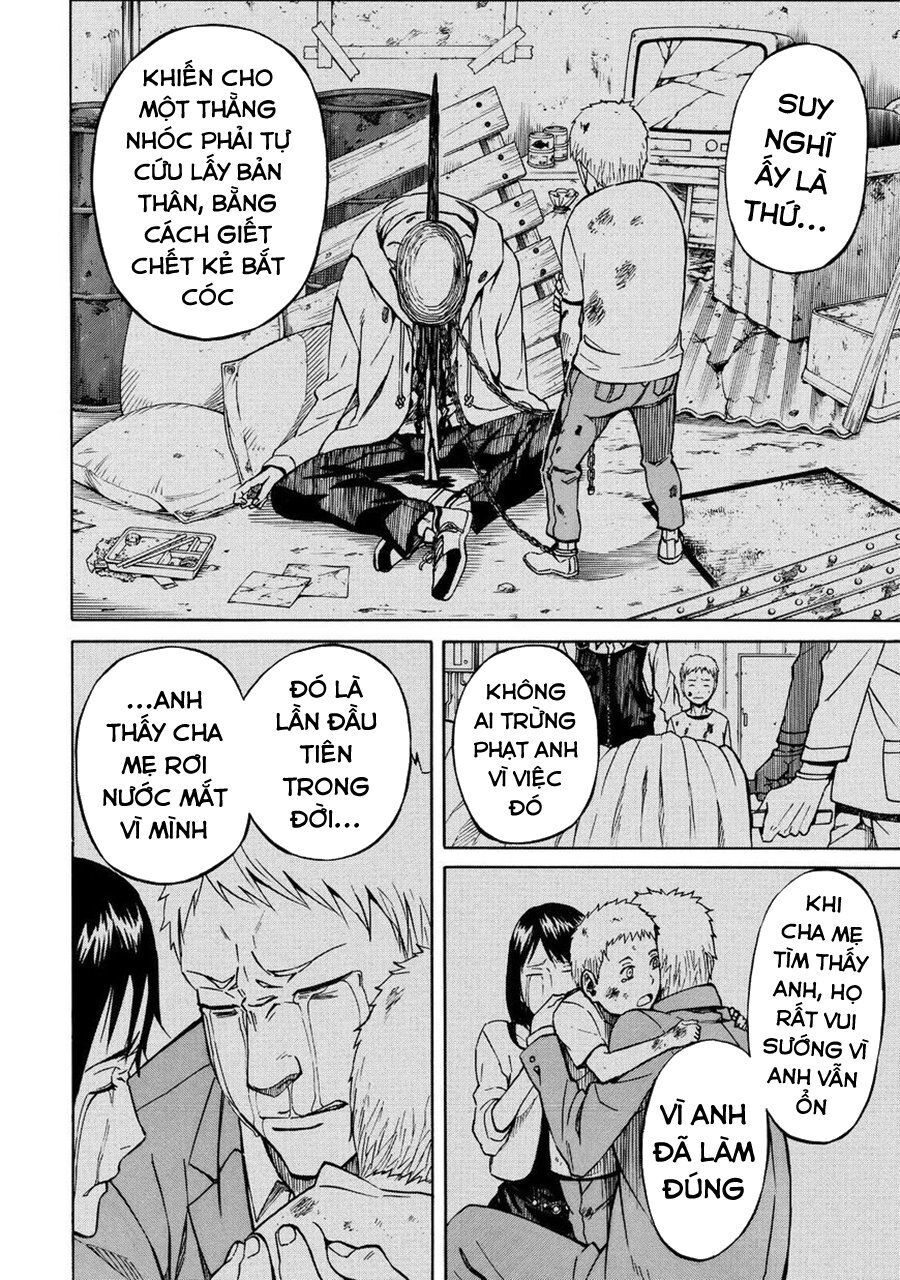 Sukedachi 09 - Trang 18