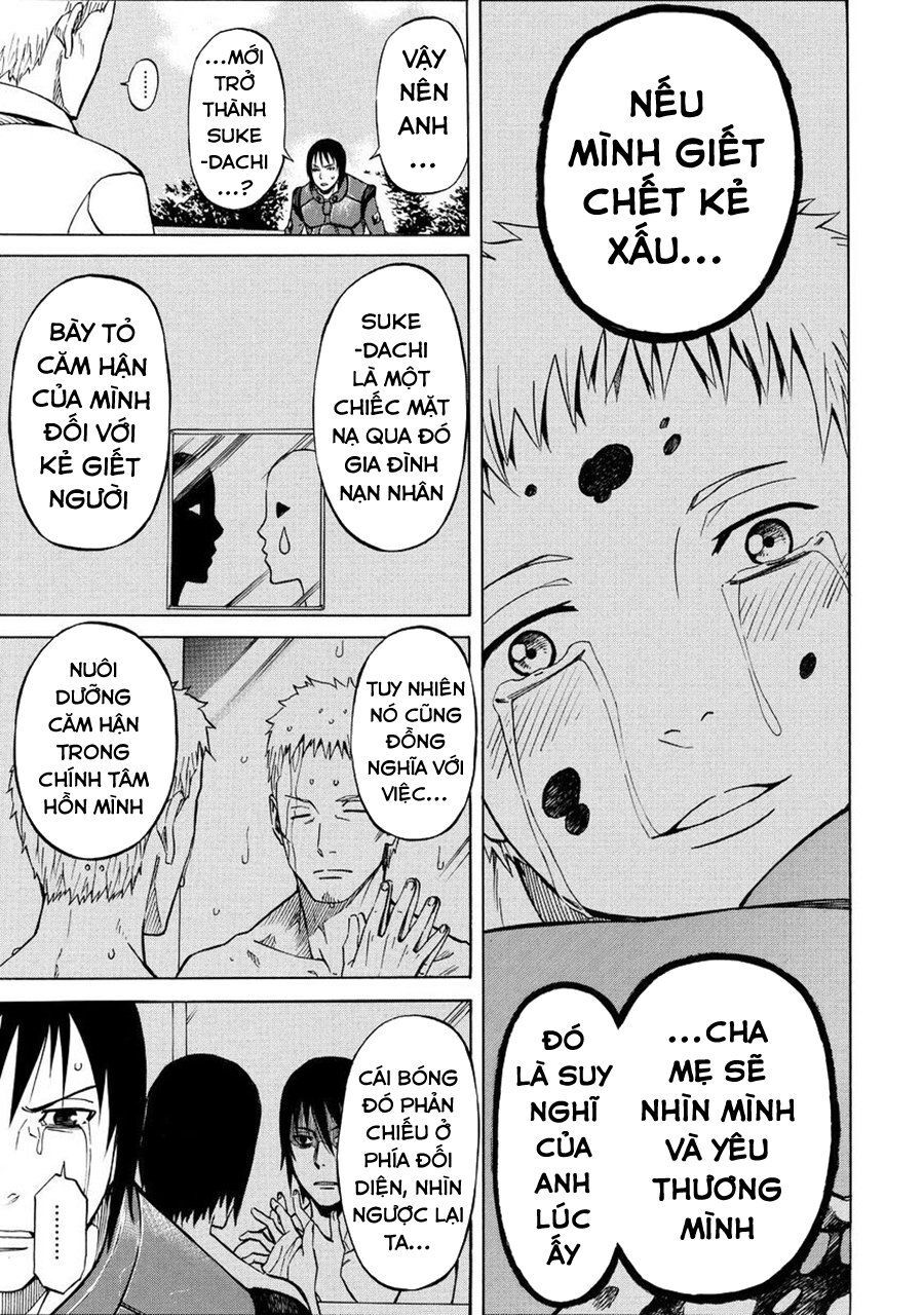 Sukedachi 09 - Trang 19