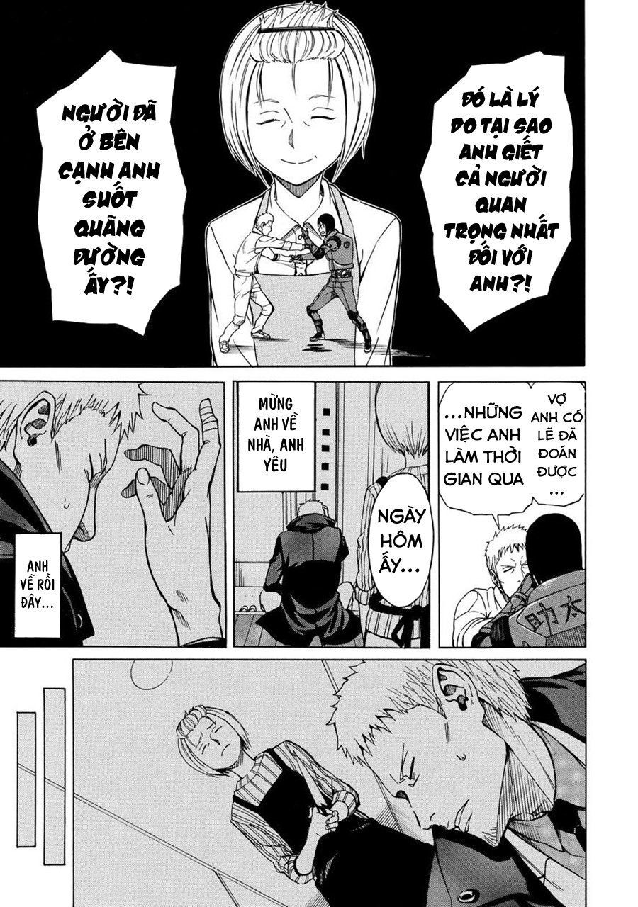 Sukedachi 09 - Trang 23