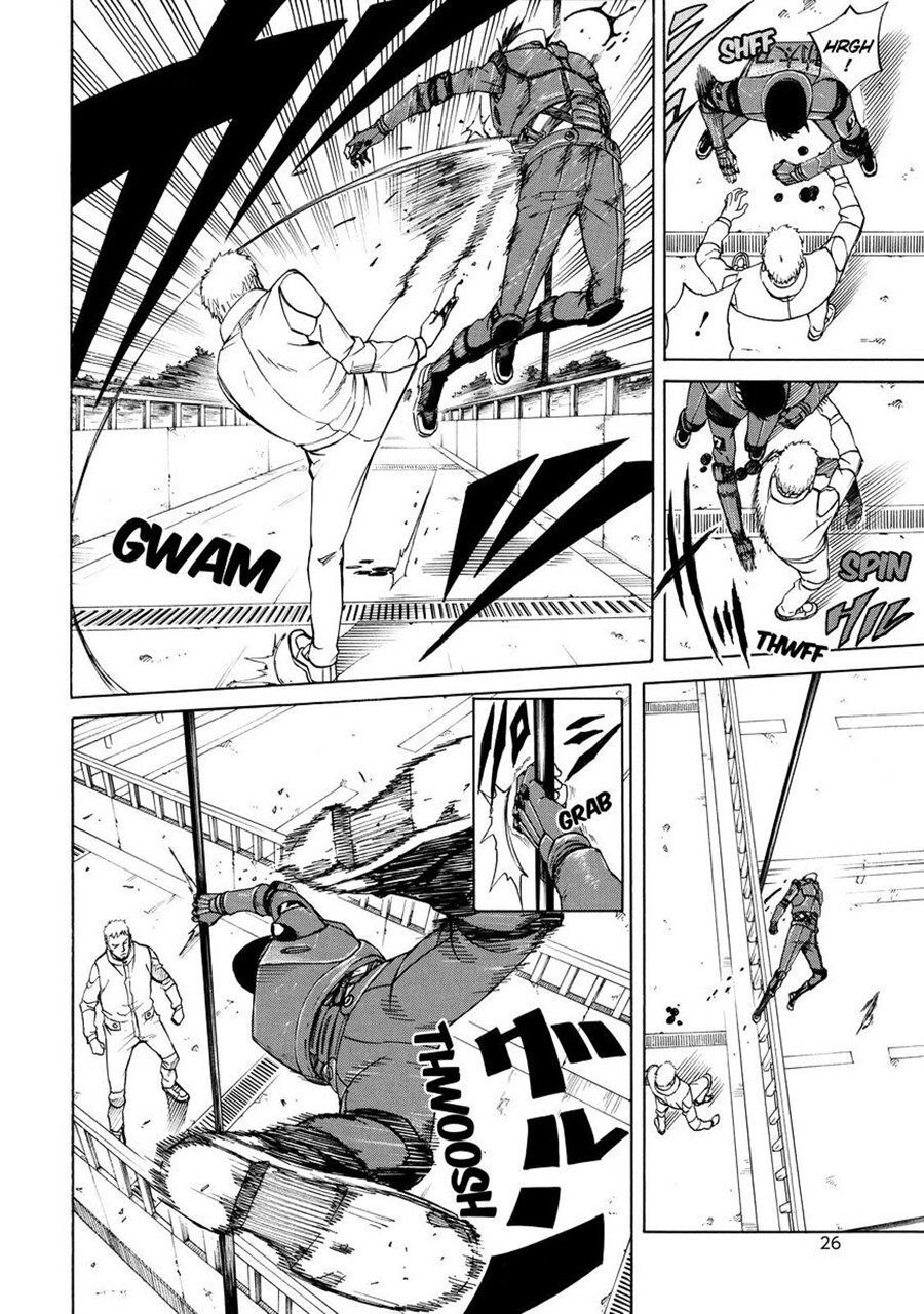 Sukedachi 09 - Trang 24