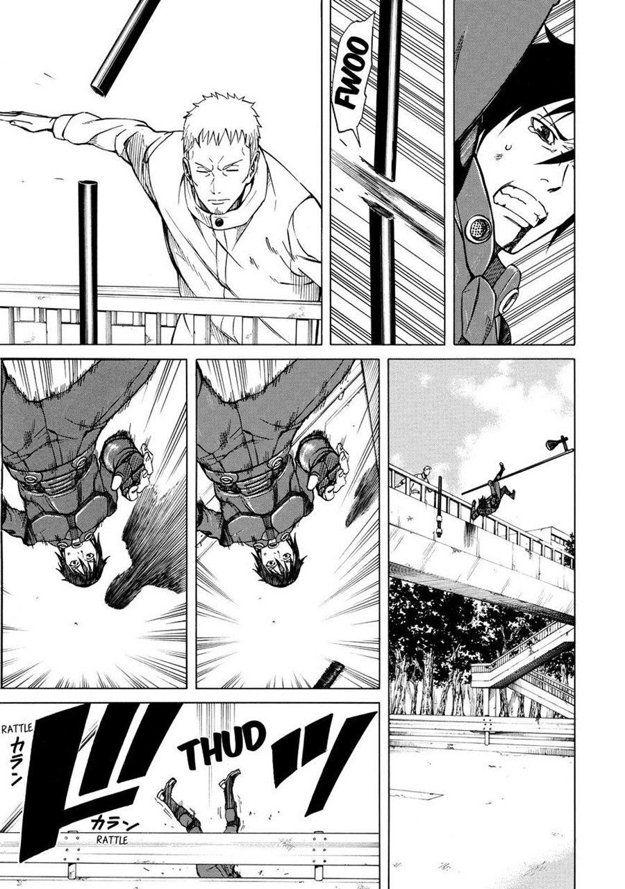 Sukedachi 09 - Trang 25