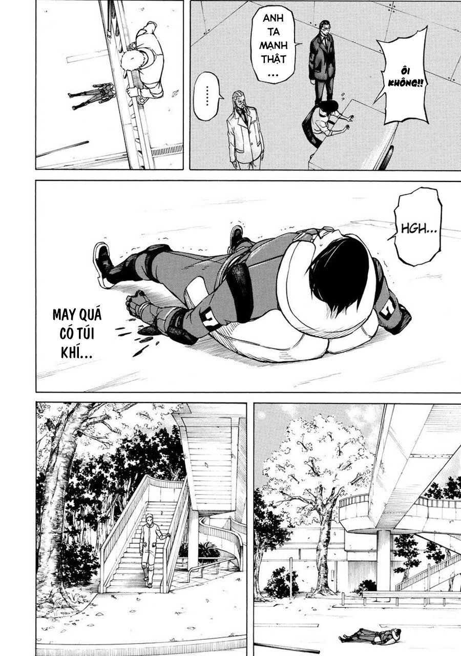 Sukedachi 09 - Trang 26