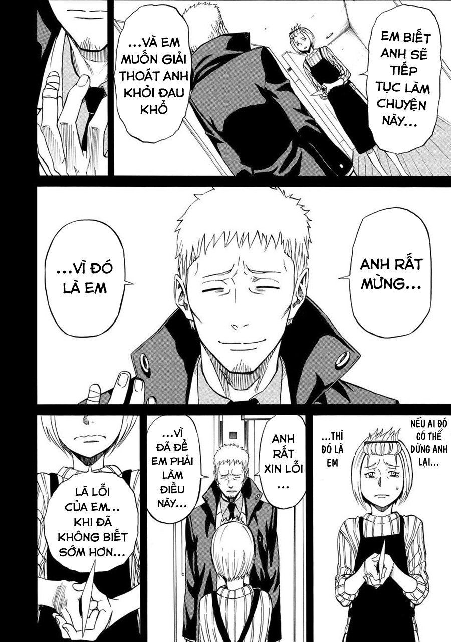 Sukedachi 09 - Trang 28