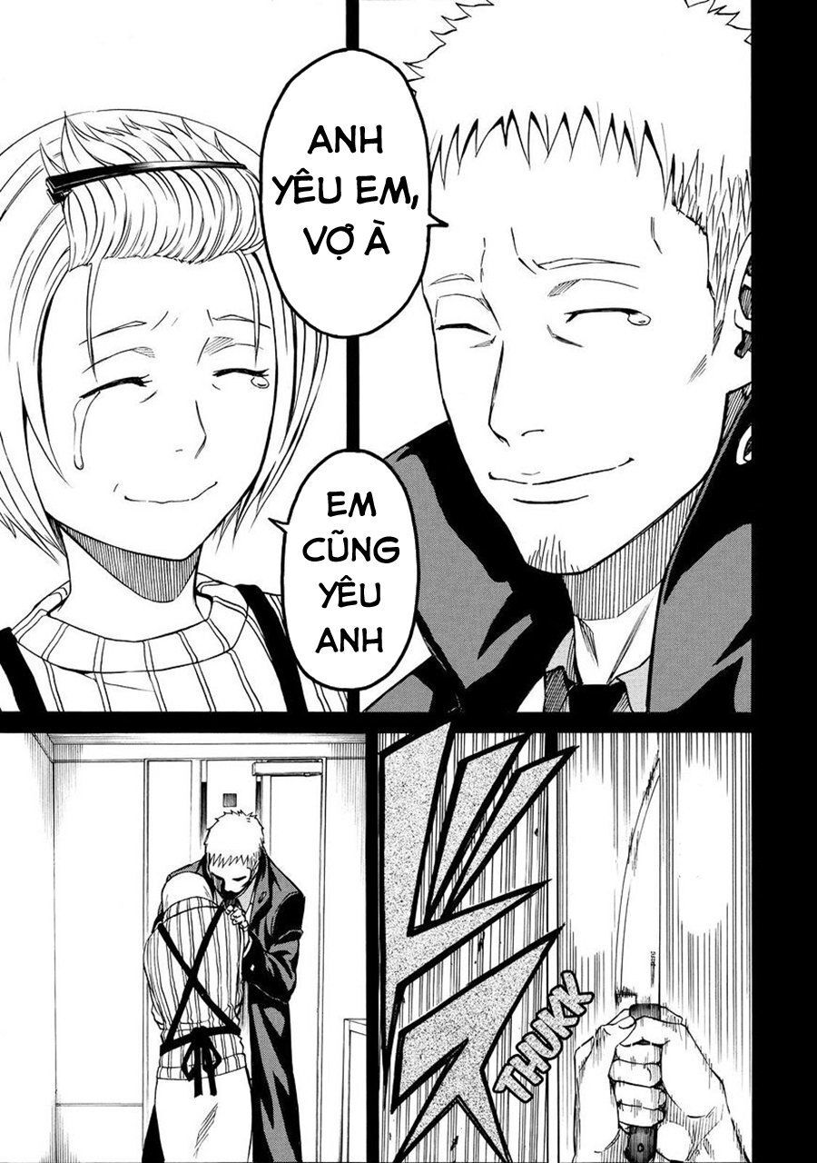 Sukedachi 09 - Trang 29