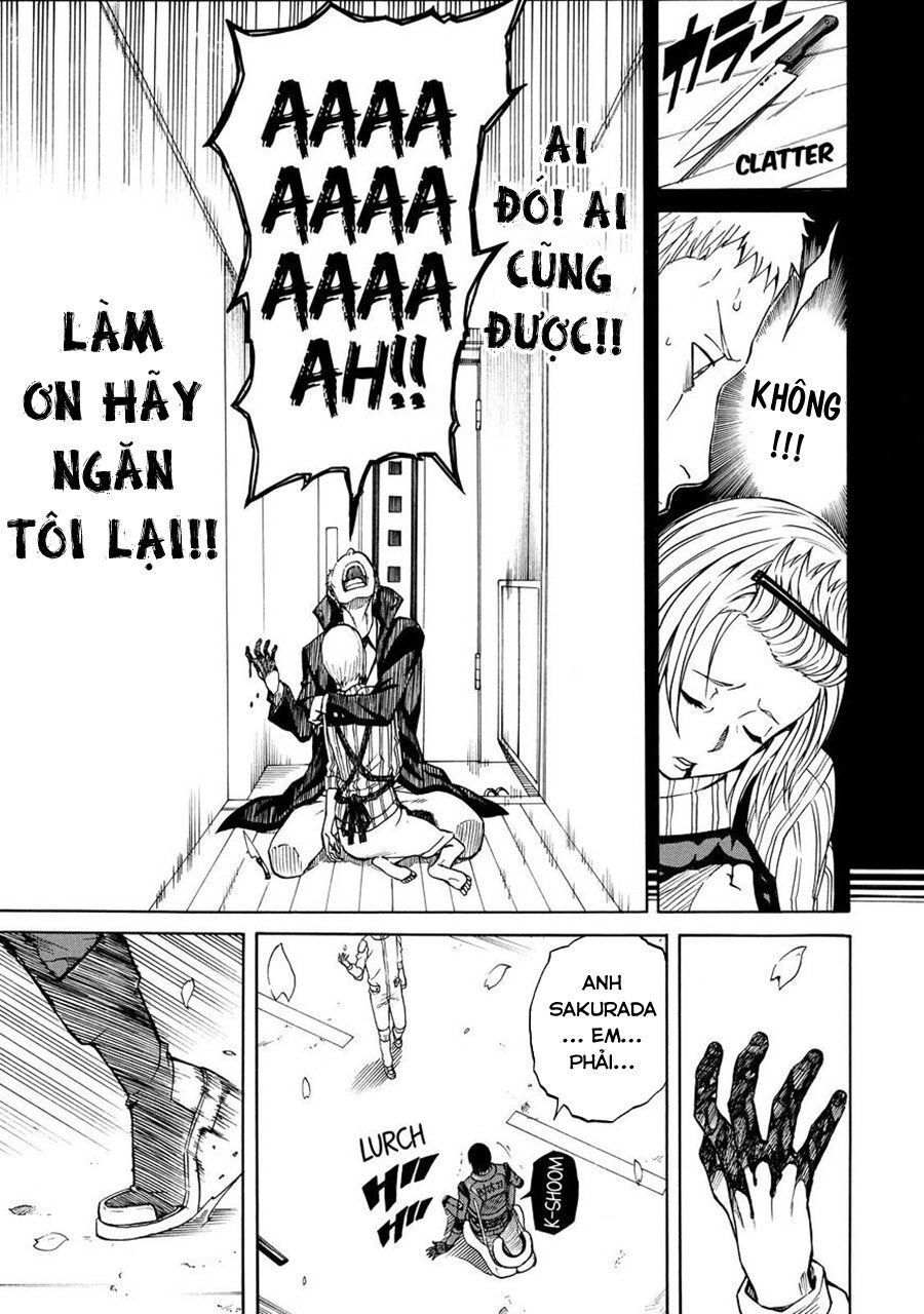 Sukedachi 09 - Trang 31