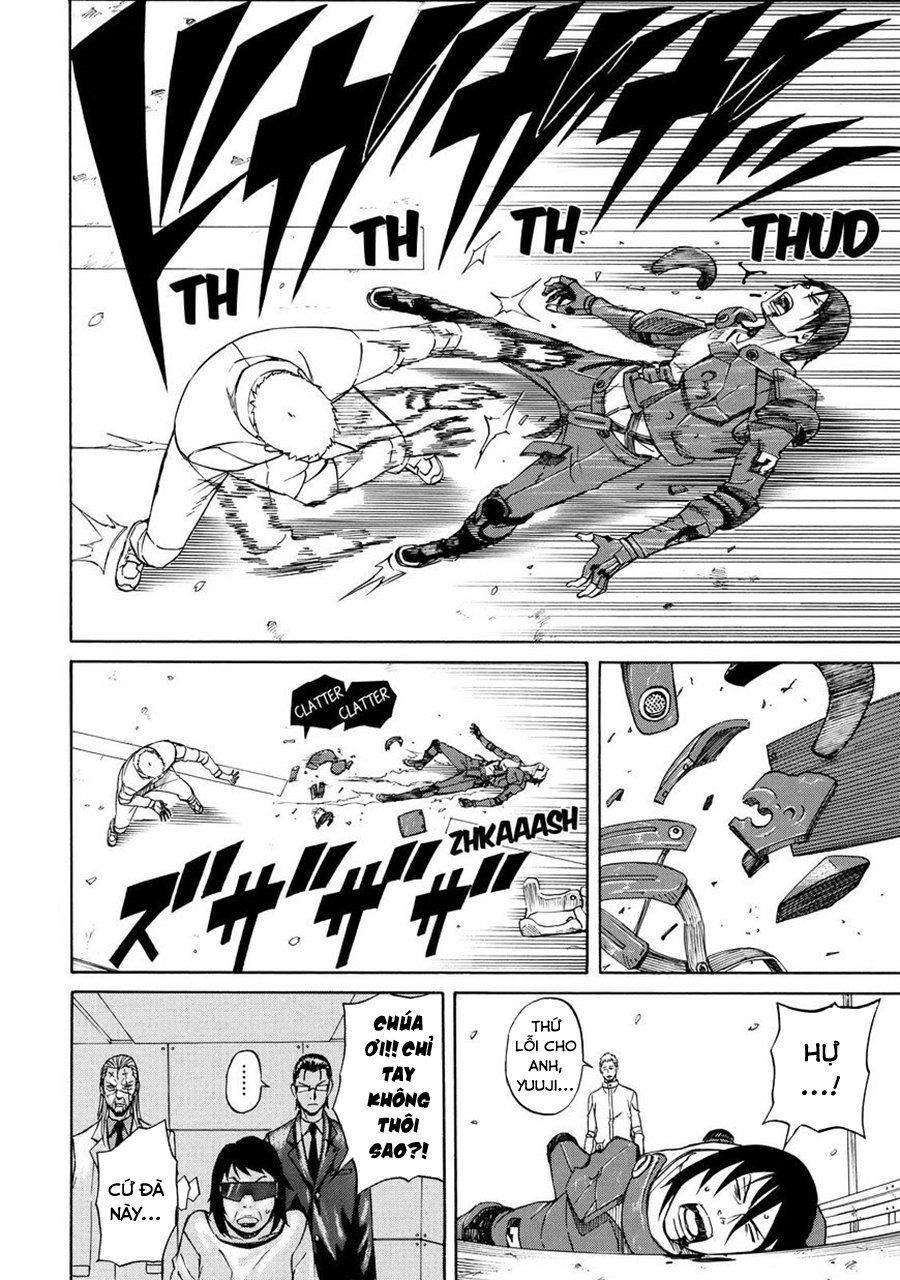 Sukedachi 09 - Trang 32
