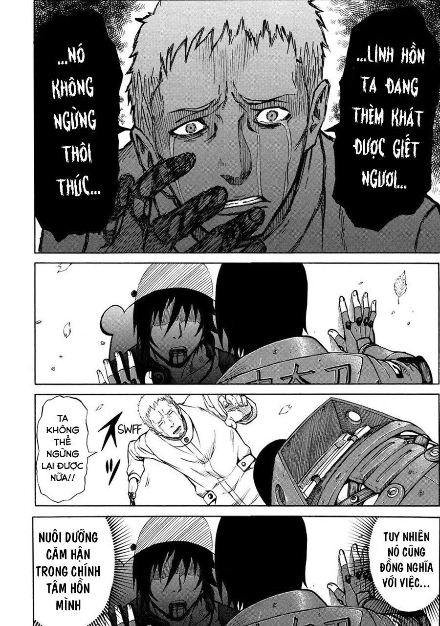 Sukedachi 09 - Trang 34