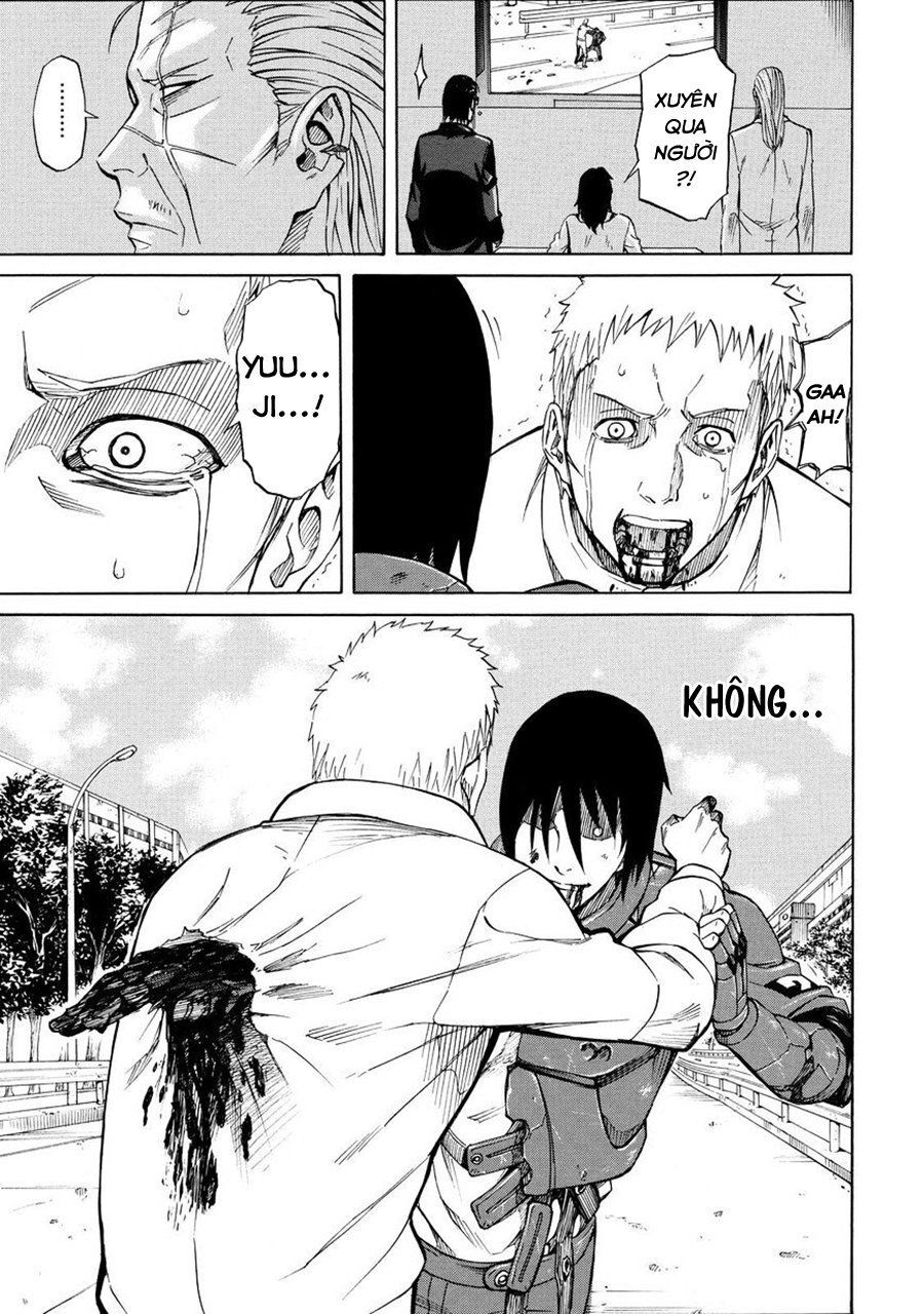 Sukedachi 09 - Trang 37