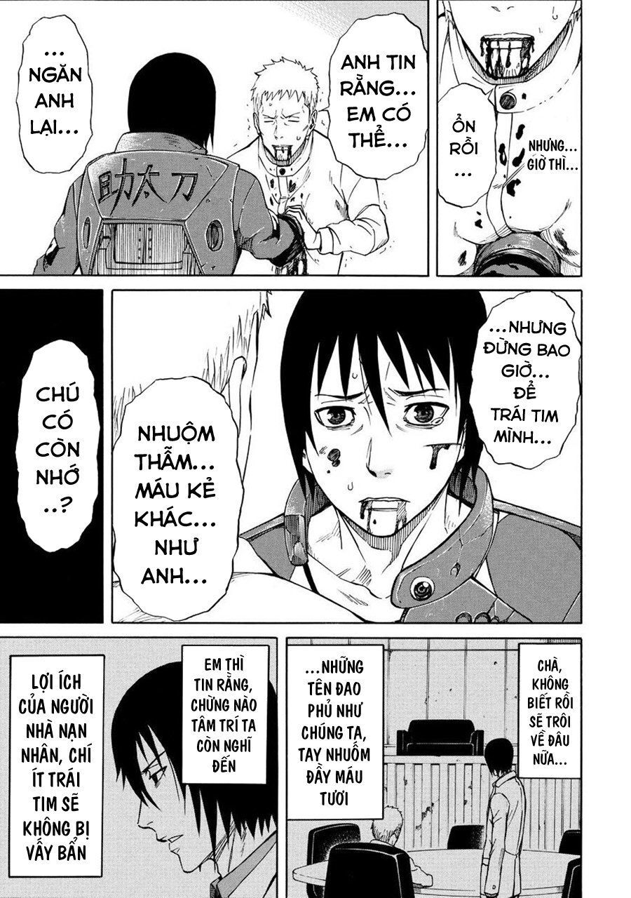 Sukedachi 09 - Trang 39