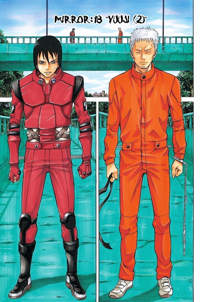Sukedachi 09 - Trang 5