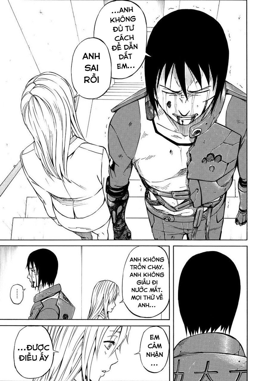 Sukedachi 09 - Trang 45