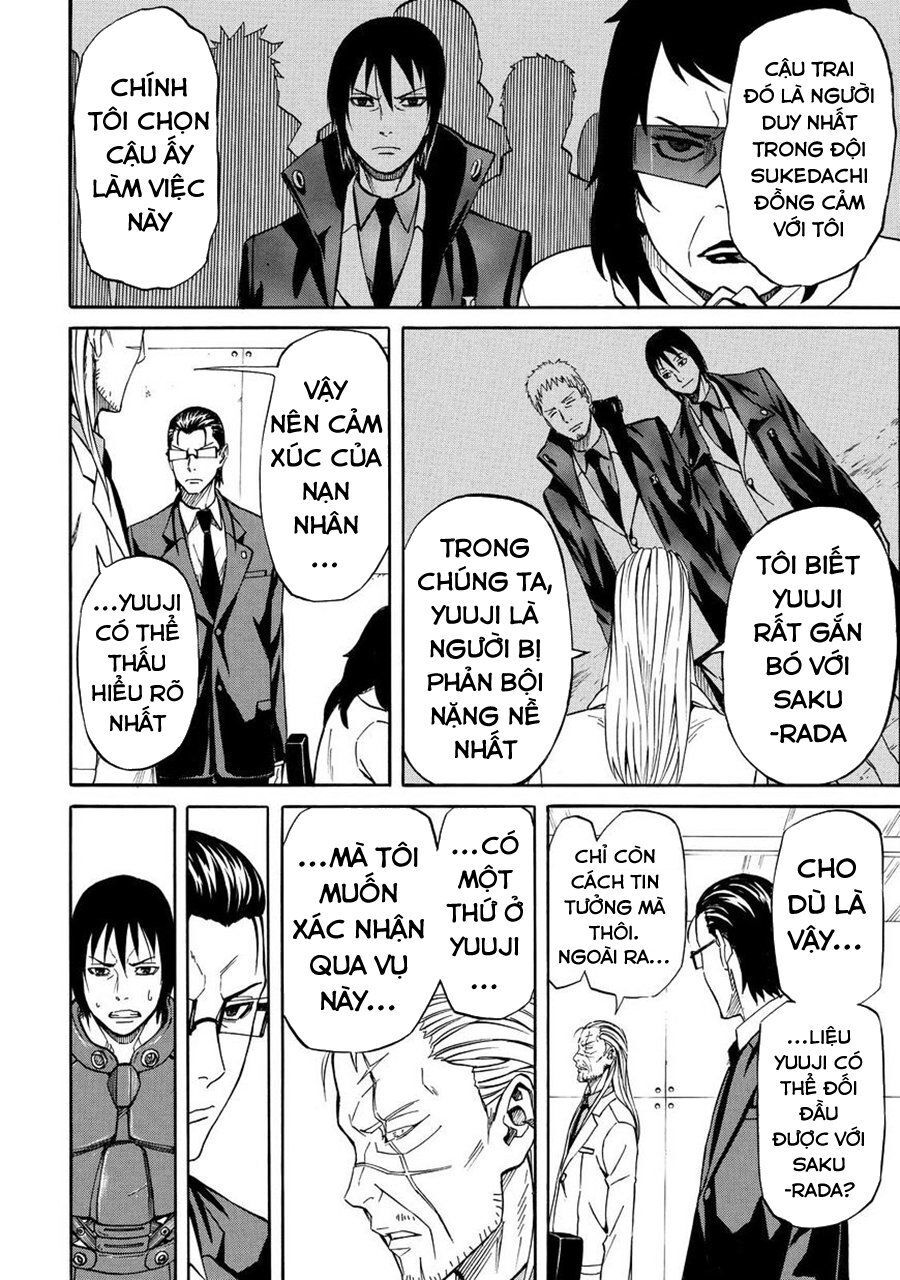 Sukedachi 09 - Trang 8