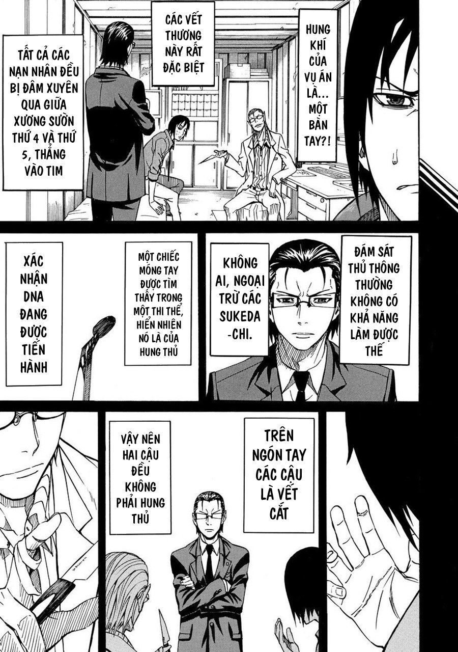 Sukedachi 09 - Trang 9