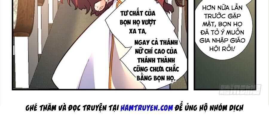 Tung Tiền Hữu Tọa Linh Kiếm Sơn - Trang 2