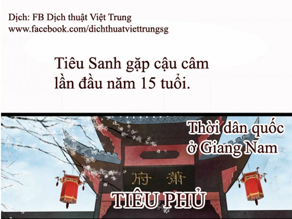 Cậu Câm - Trang 1