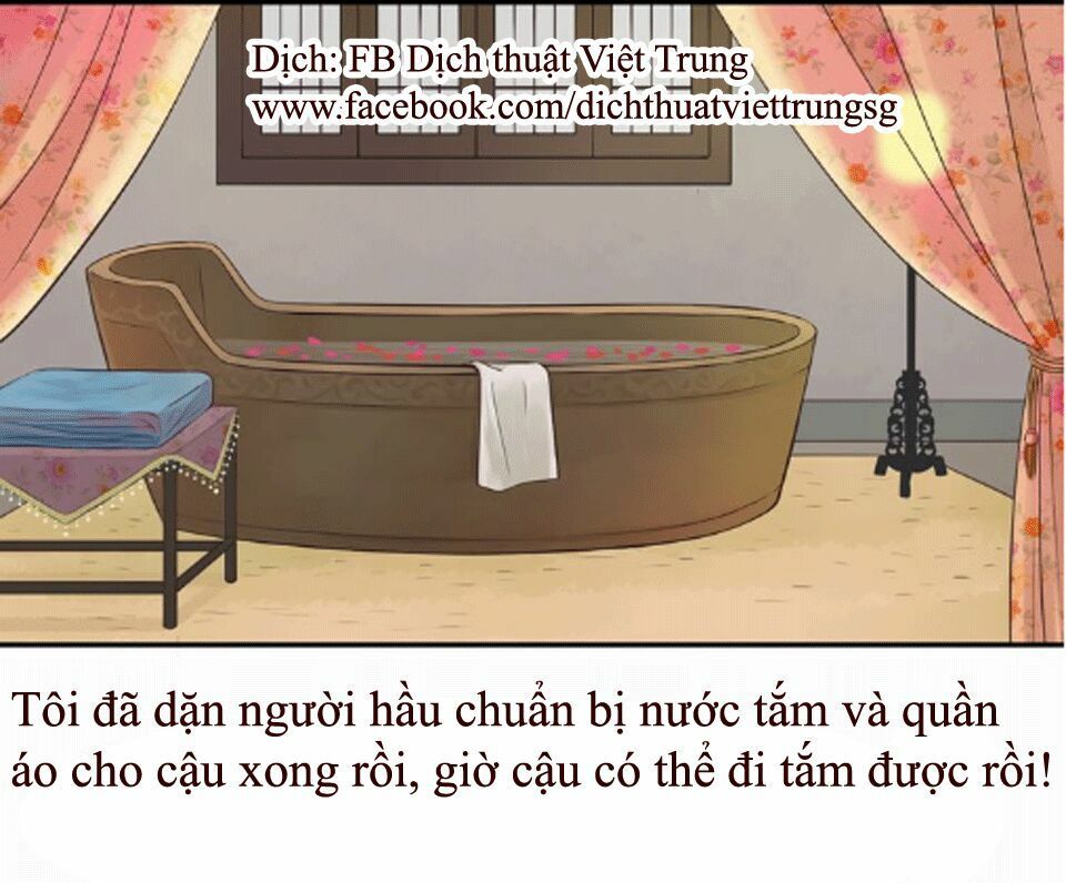 Cậu Câm - Trang 1