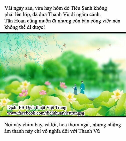 Cậu Câm - Trang 1