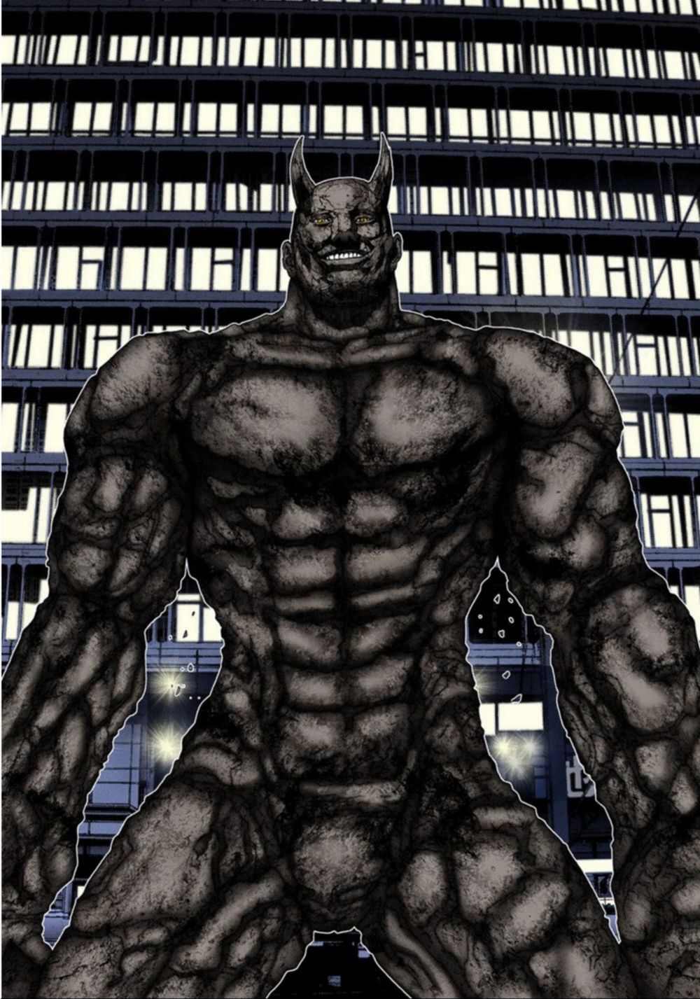 Gantz Full Color - Trang 2