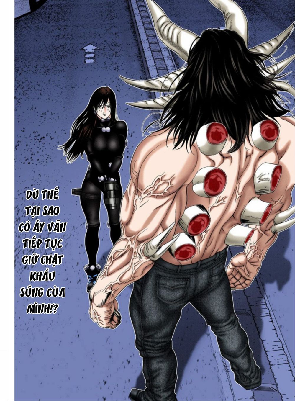 Gantz Full Color - Trang 2