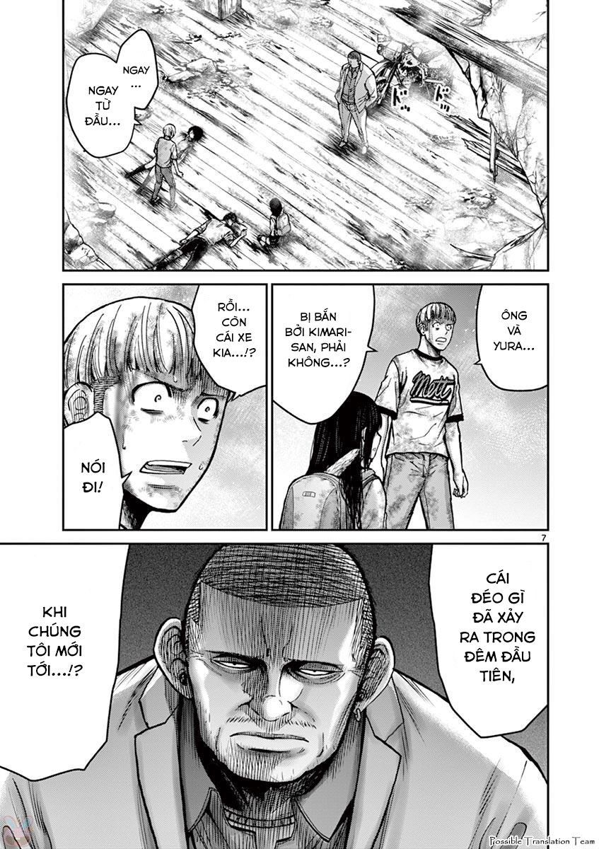 Imawa No Michi No Alice: Alice On Border Road - Trang 15