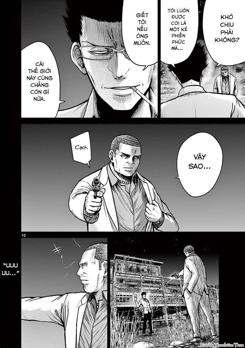 Imawa No Michi No Alice: Alice On Border Road - Trang 18
