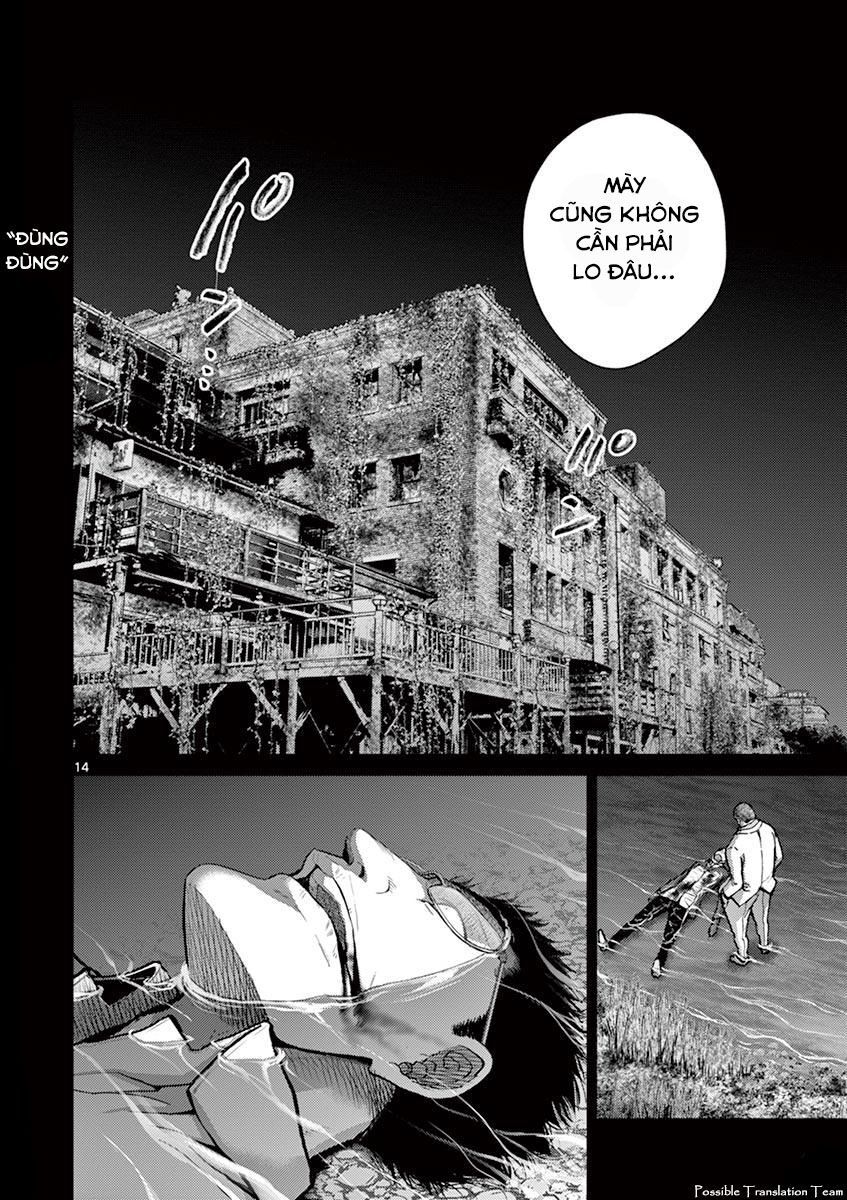 Imawa No Michi No Alice: Alice On Border Road - Trang 22