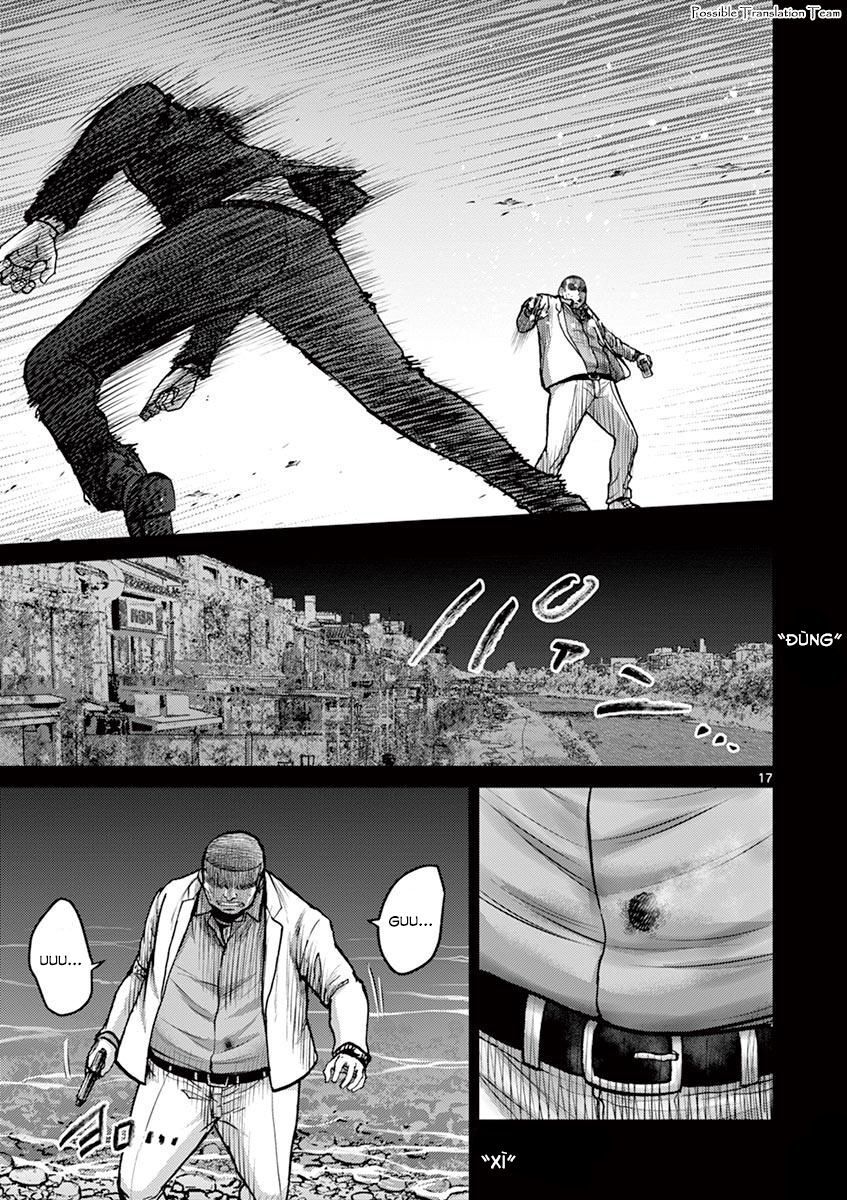 Imawa No Michi No Alice: Alice On Border Road - Trang 25
