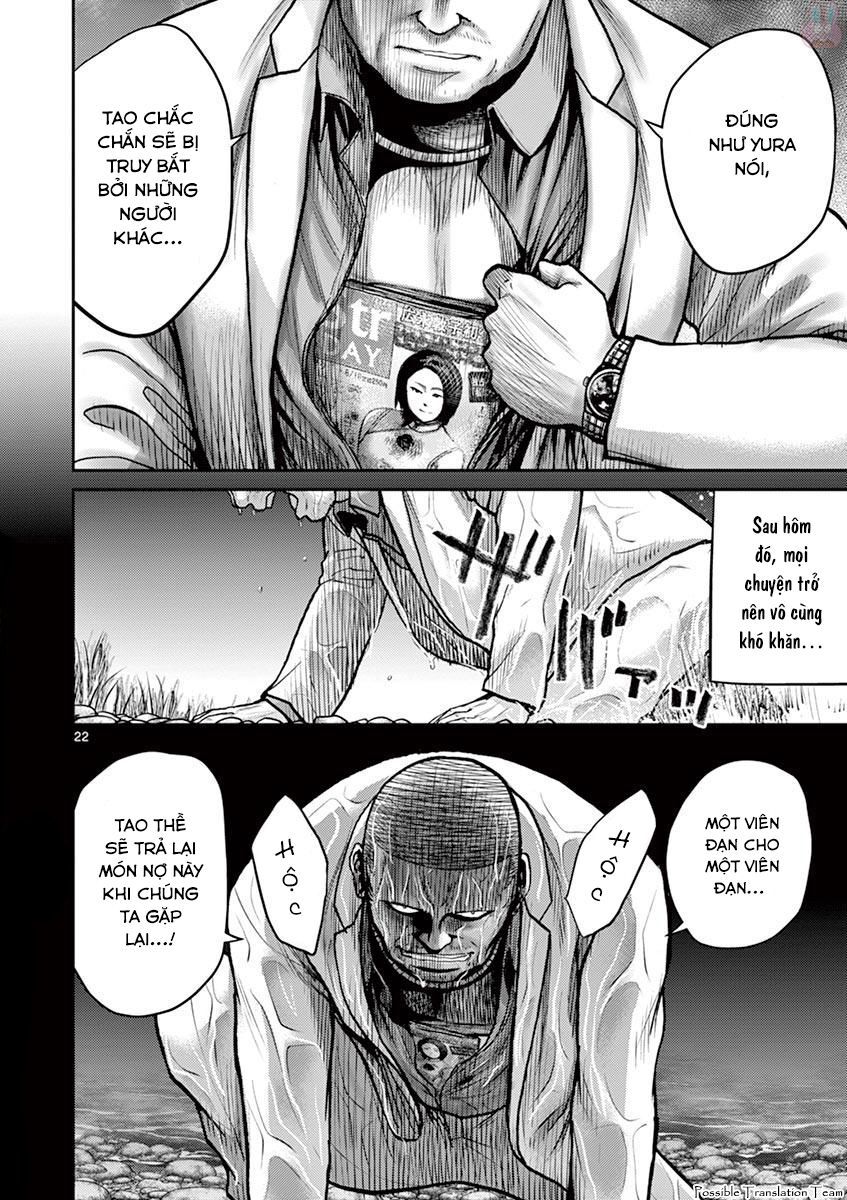 Imawa No Michi No Alice: Alice On Border Road - Trang 30
