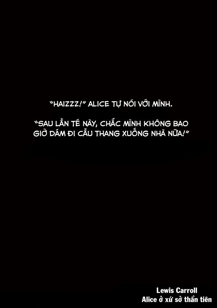 Imawa No Michi No Alice: Alice On Border Road - Trang 4