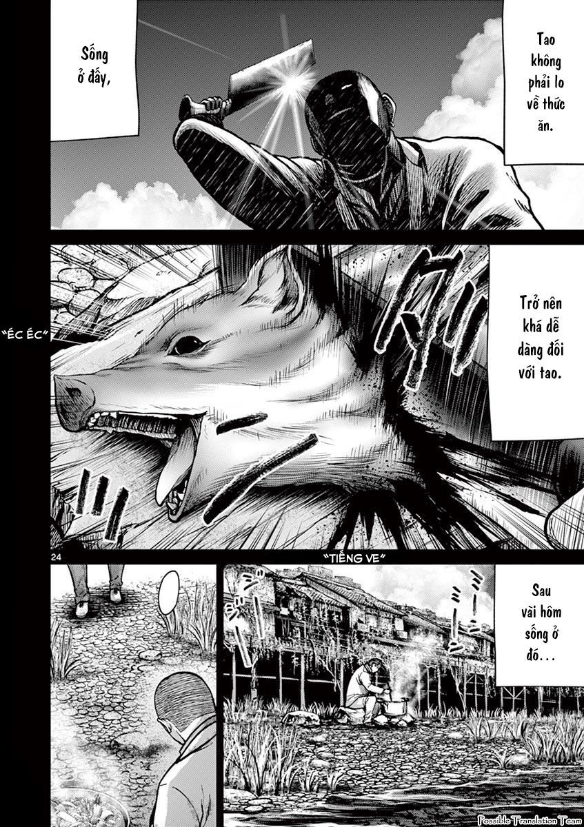 Imawa No Michi No Alice: Alice On Border Road - Trang 32