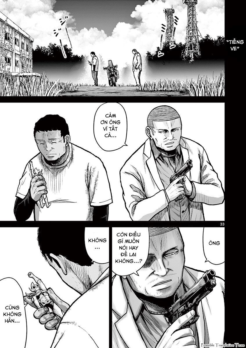 Imawa No Michi No Alice: Alice On Border Road - Trang 41