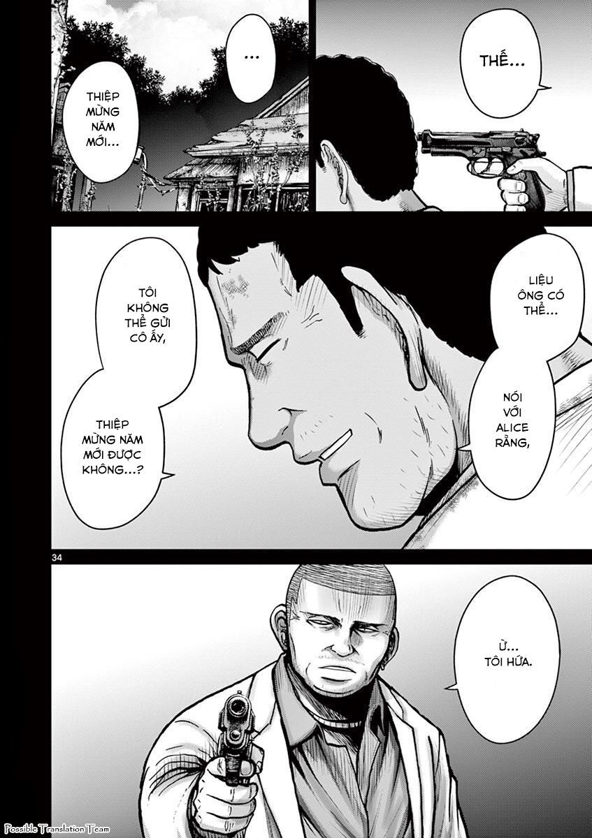 Imawa No Michi No Alice: Alice On Border Road - Trang 42