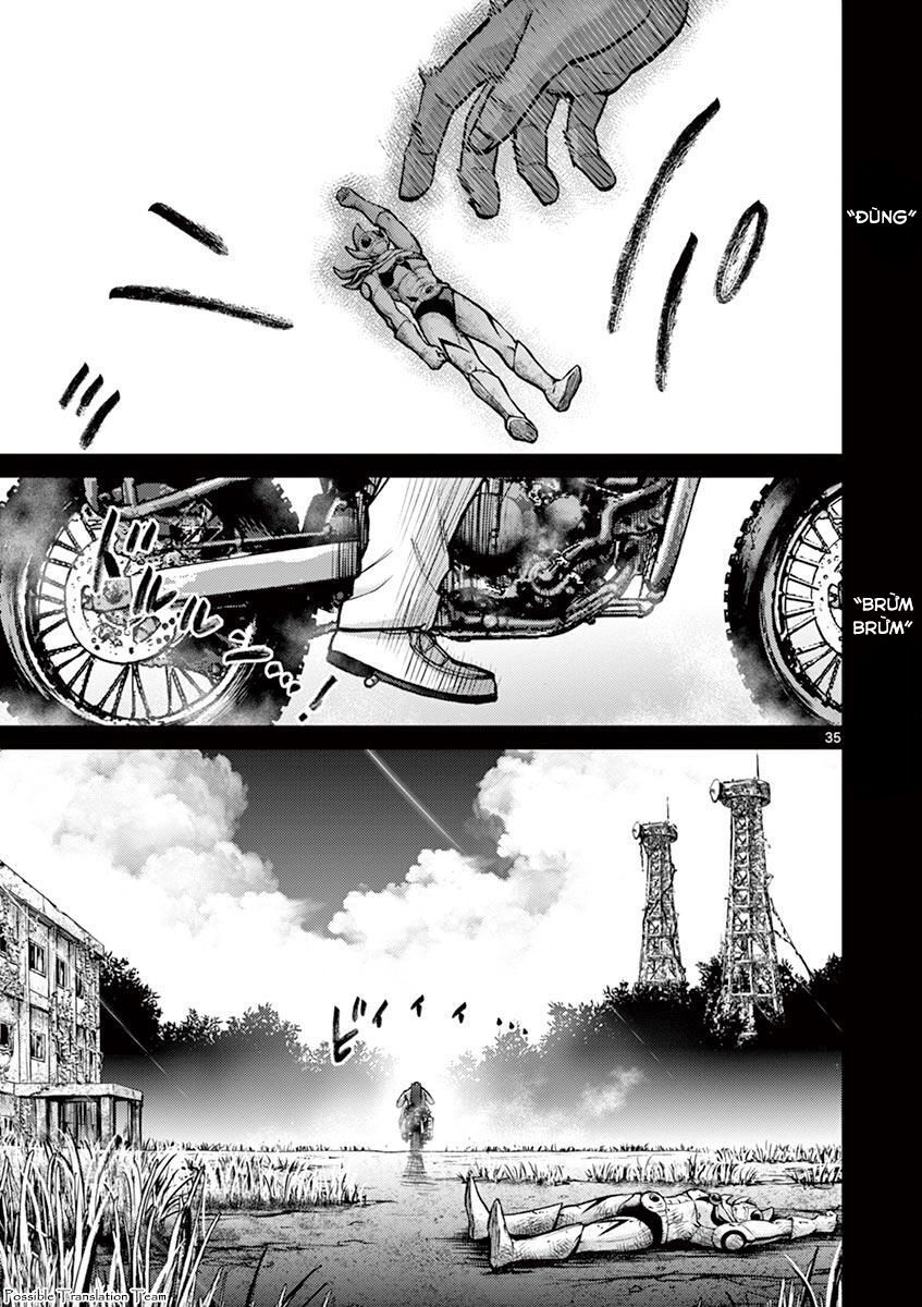Imawa No Michi No Alice: Alice On Border Road - Trang 43
