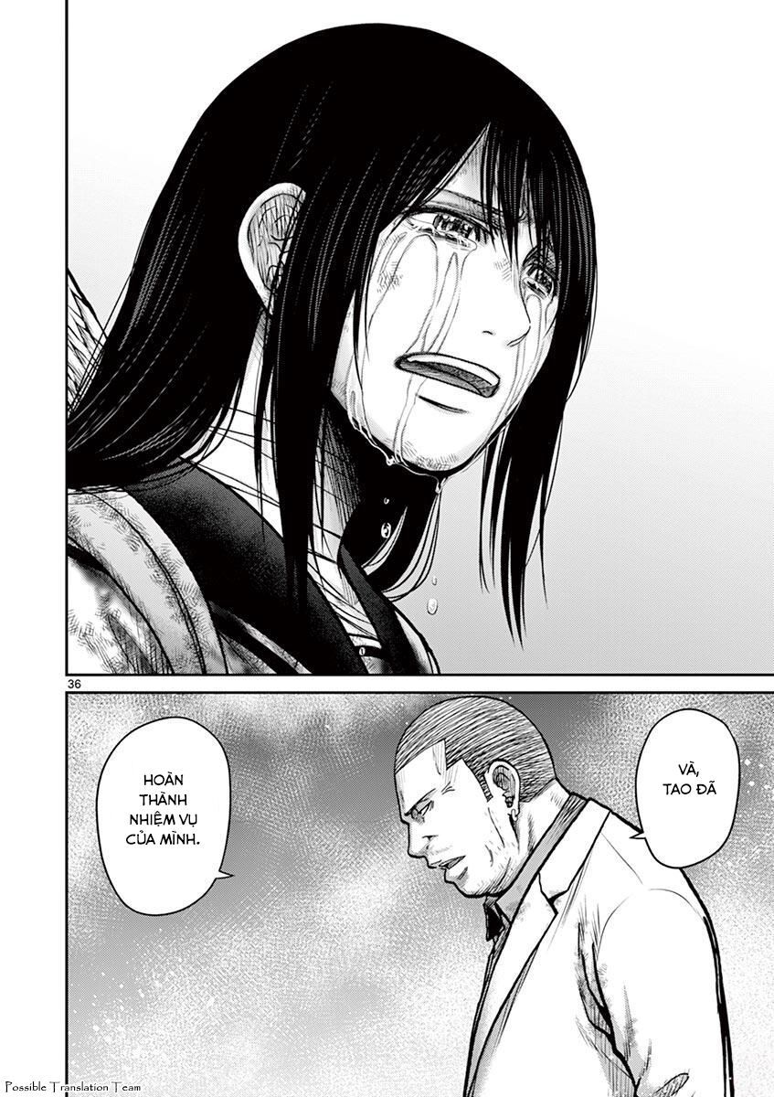 Imawa No Michi No Alice: Alice On Border Road - Trang 44