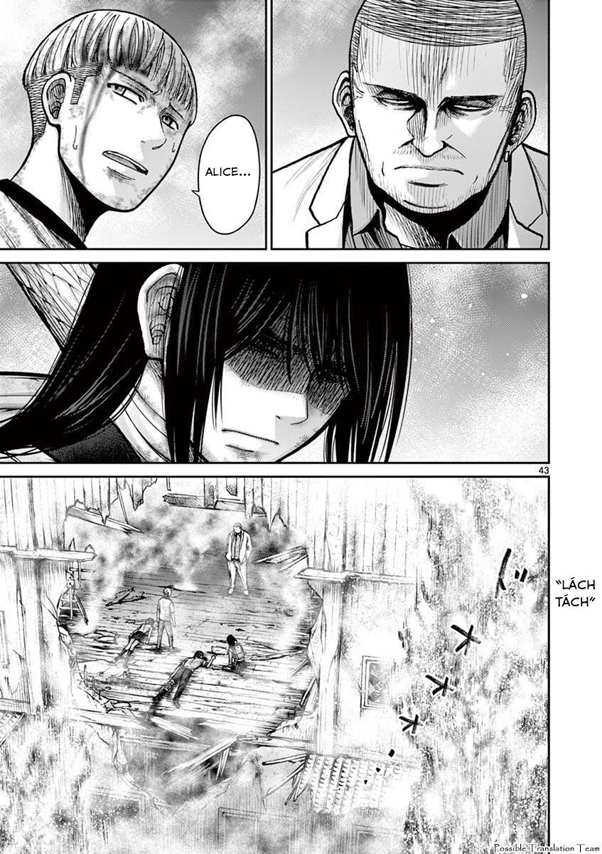 Imawa No Michi No Alice: Alice On Border Road - Trang 51