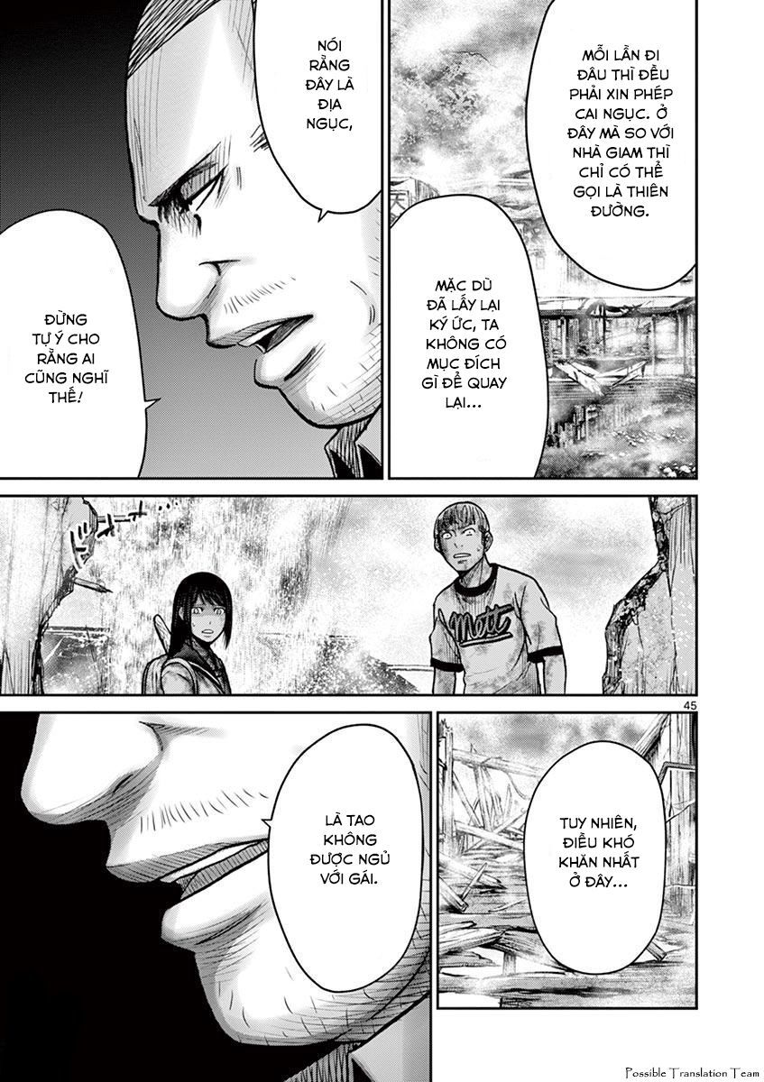 Imawa No Michi No Alice: Alice On Border Road - Trang 53