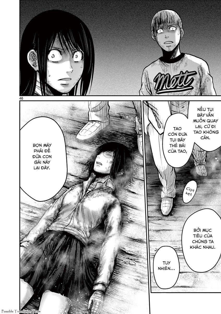 Imawa No Michi No Alice: Alice On Border Road - Trang 54
