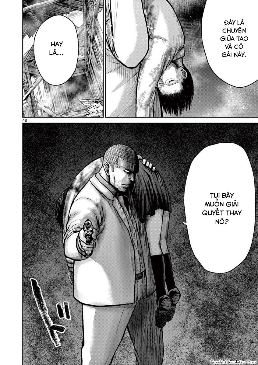 Imawa No Michi No Alice: Alice On Border Road - Trang 56