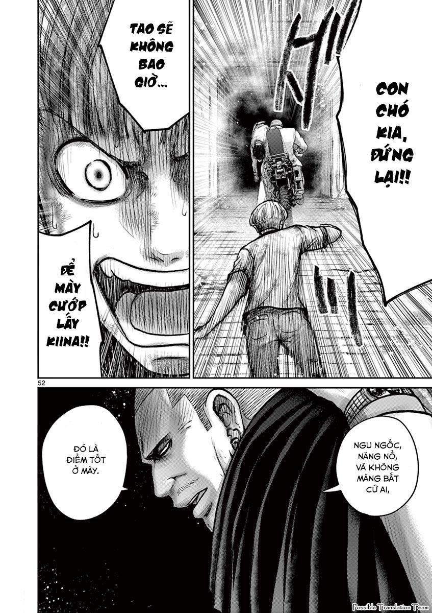 Imawa No Michi No Alice: Alice On Border Road - Trang 60